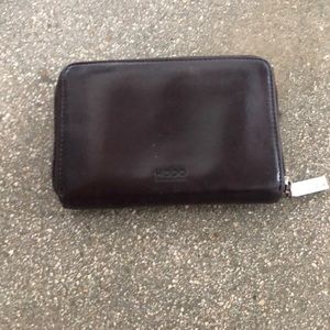 Hobo zip around wallet